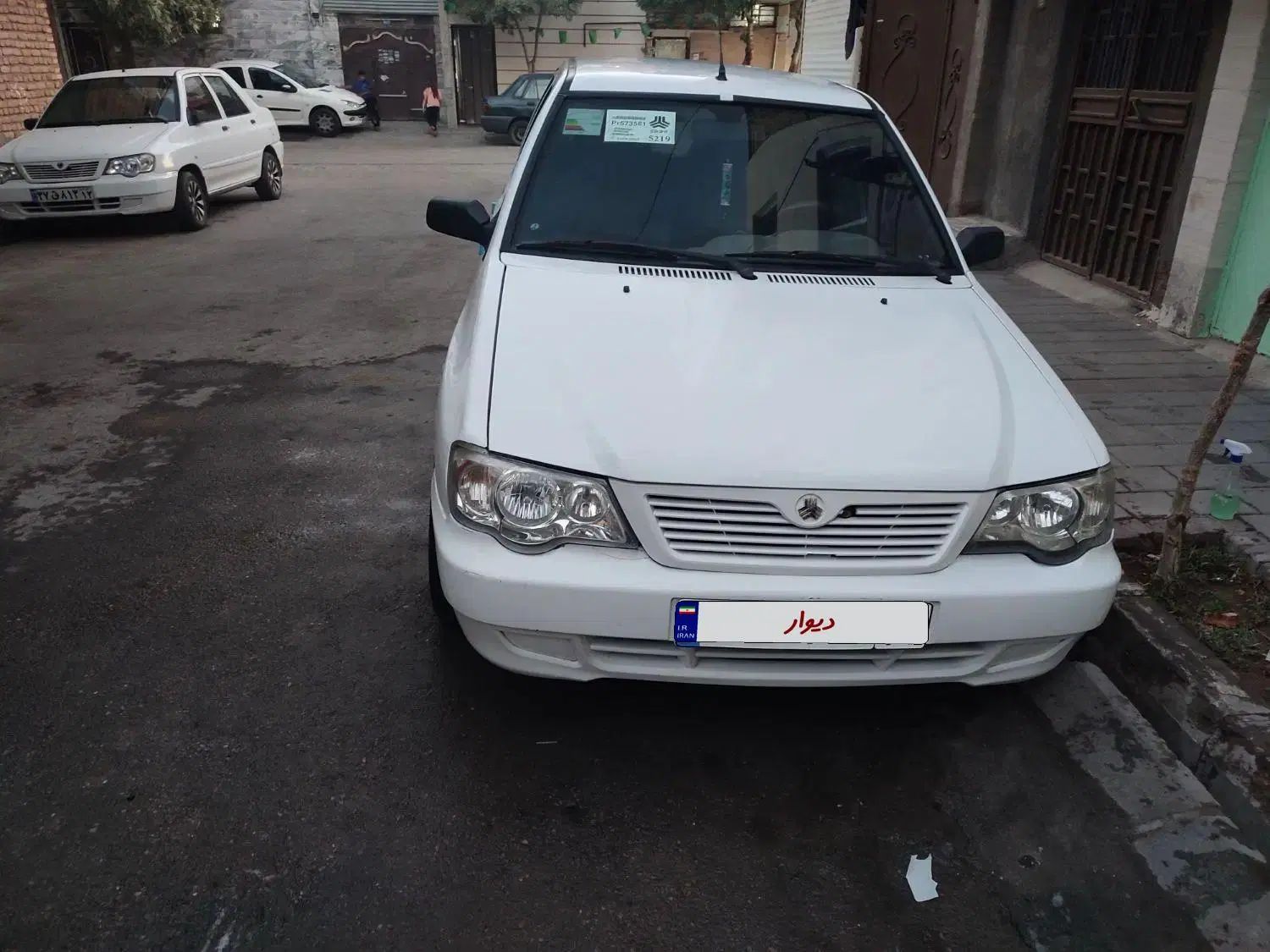 پراید 111 SE - 1393