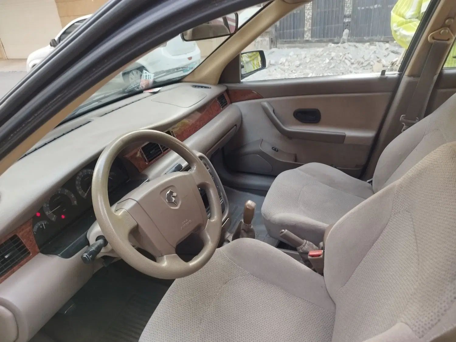 سمند LX EF7 - 1396