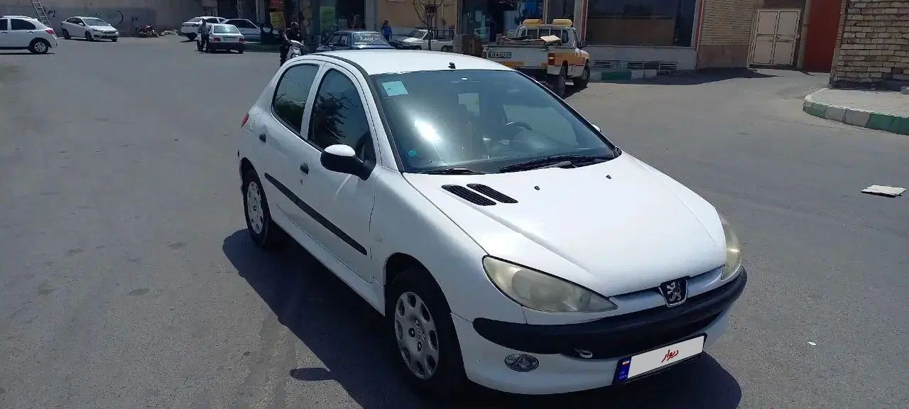 خودرو پژو، 206 آگهی ann_20224267