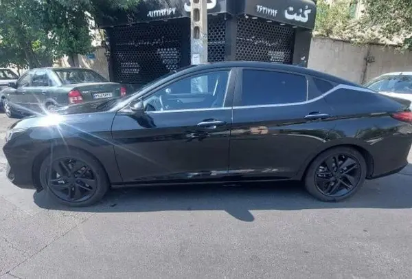 کی ام سی J7 اتوماتیک - 1403