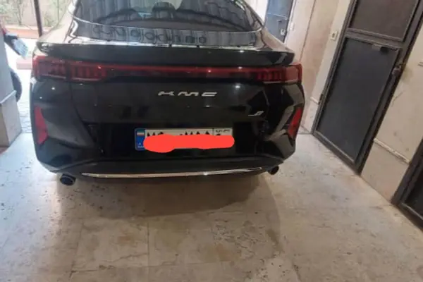 خودرو کی ام سی، J7 آگهی ann_20224273