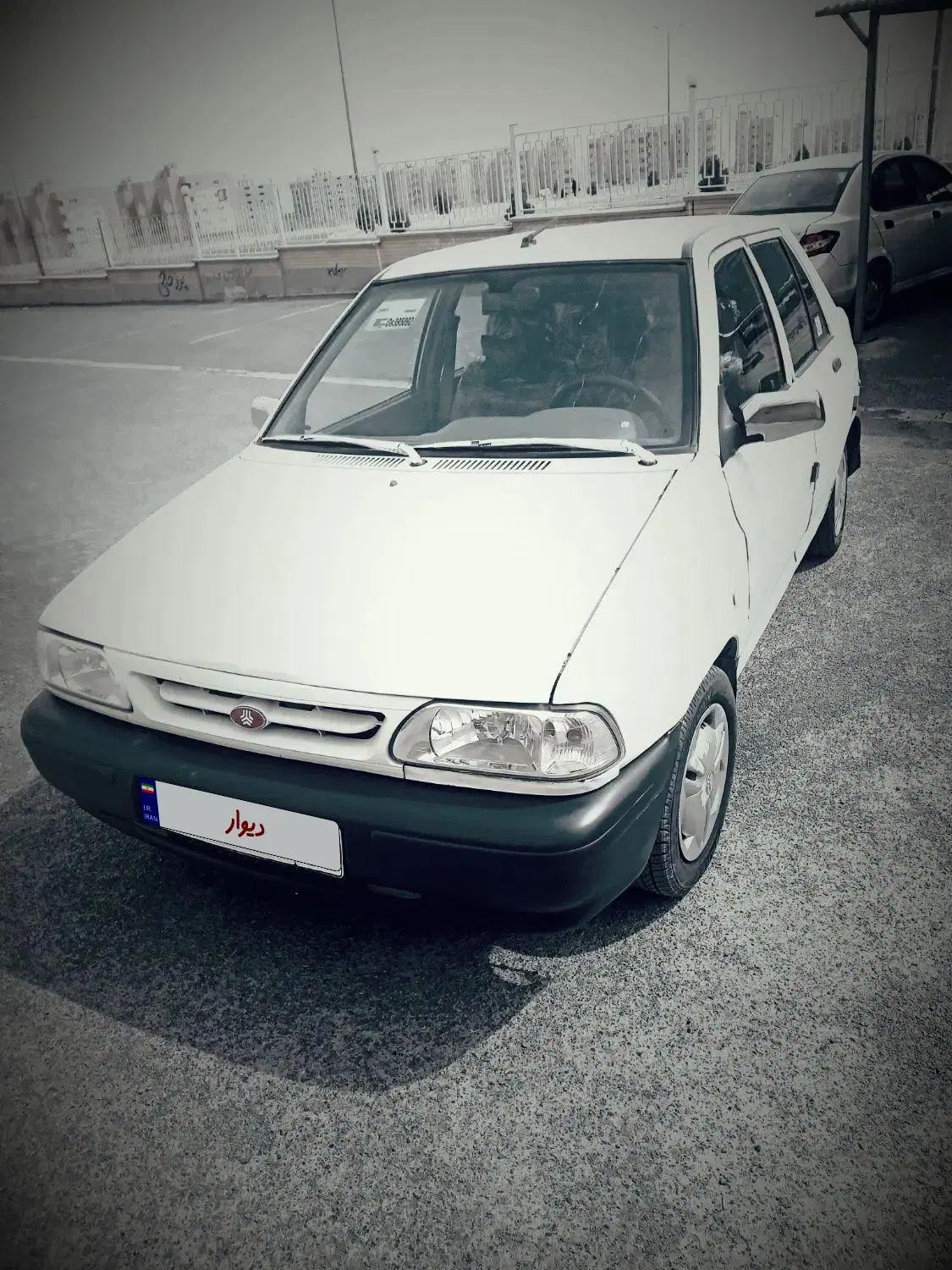 پراید 131 SE - 1394