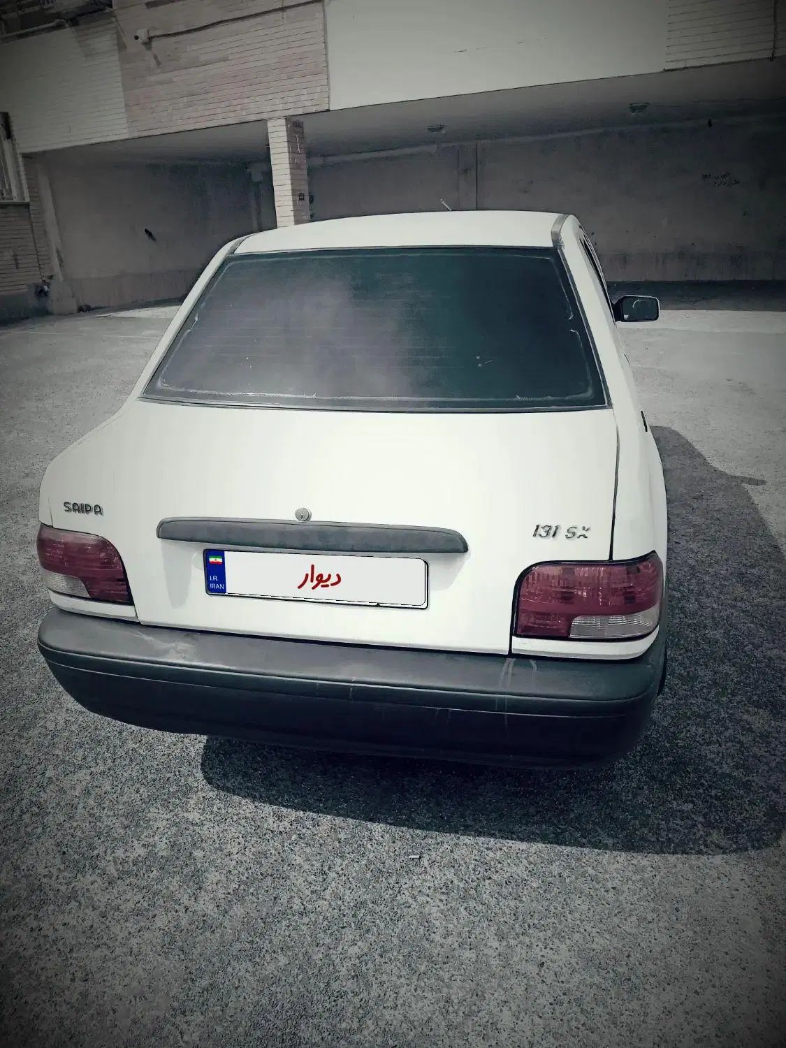 پراید 131 SE - 1394