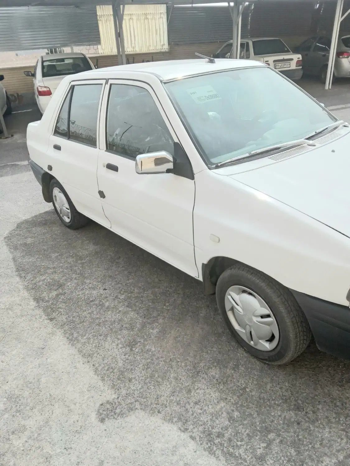 پراید 131 SE - 1394