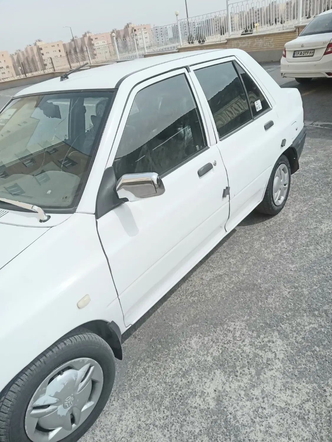 پراید 131 SE - 1394