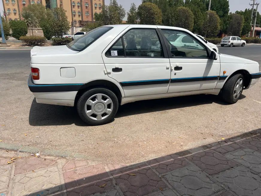 پژو 405 SLX بنزینی TU5 - 1399