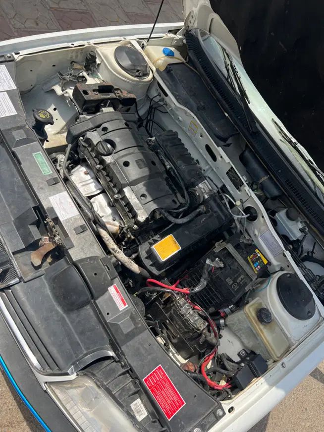 پژو 405 SLX بنزینی TU5 - 1399
