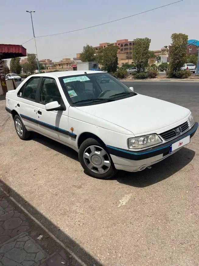 خودرو پژو، 405 SLX آگهی ann_20224282