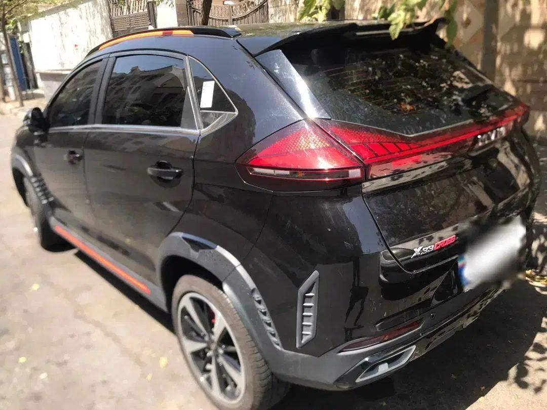 ام وی ام X33 جدید اتوماتیک - 1395