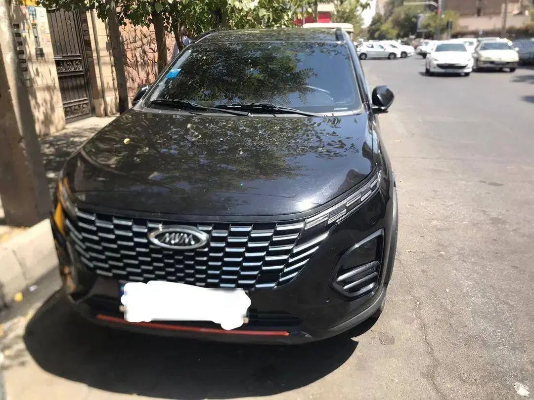 ام وی ام X33 جدید اتوماتیک - 1395