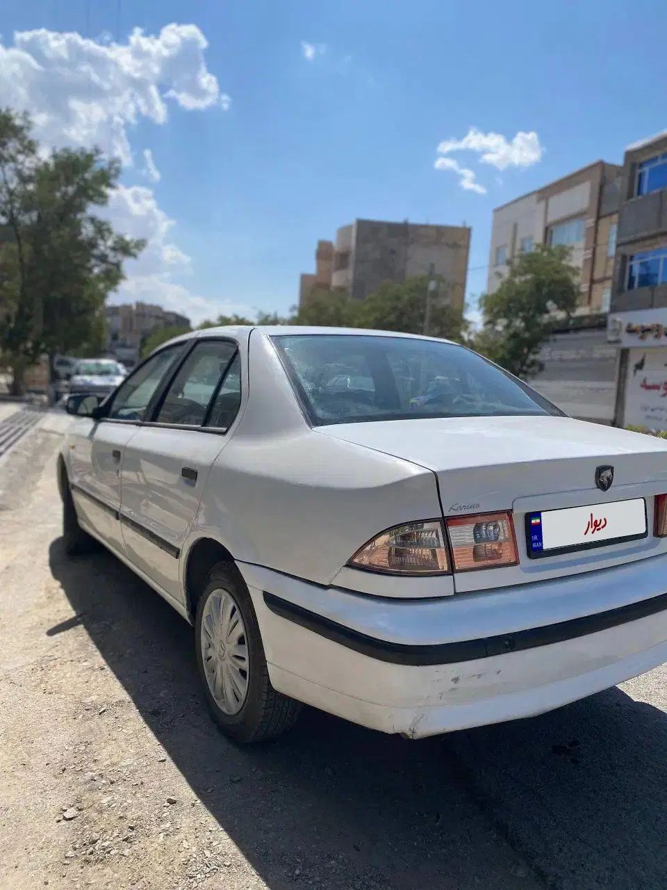 سمند LX XU7 - 1390