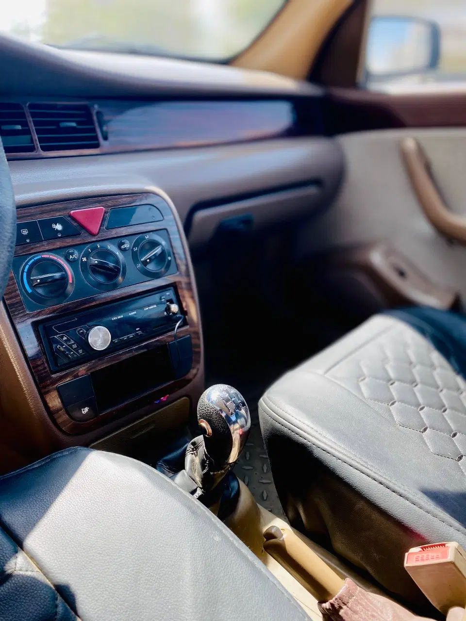 سمند LX XU7 - 1390