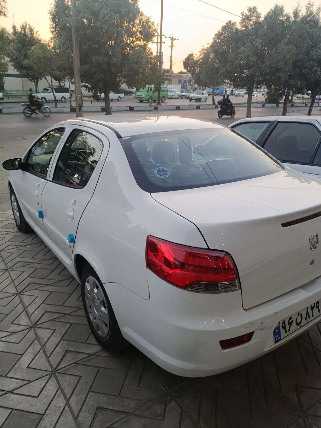 رانا پلاس سقف فلز ESP - 1404