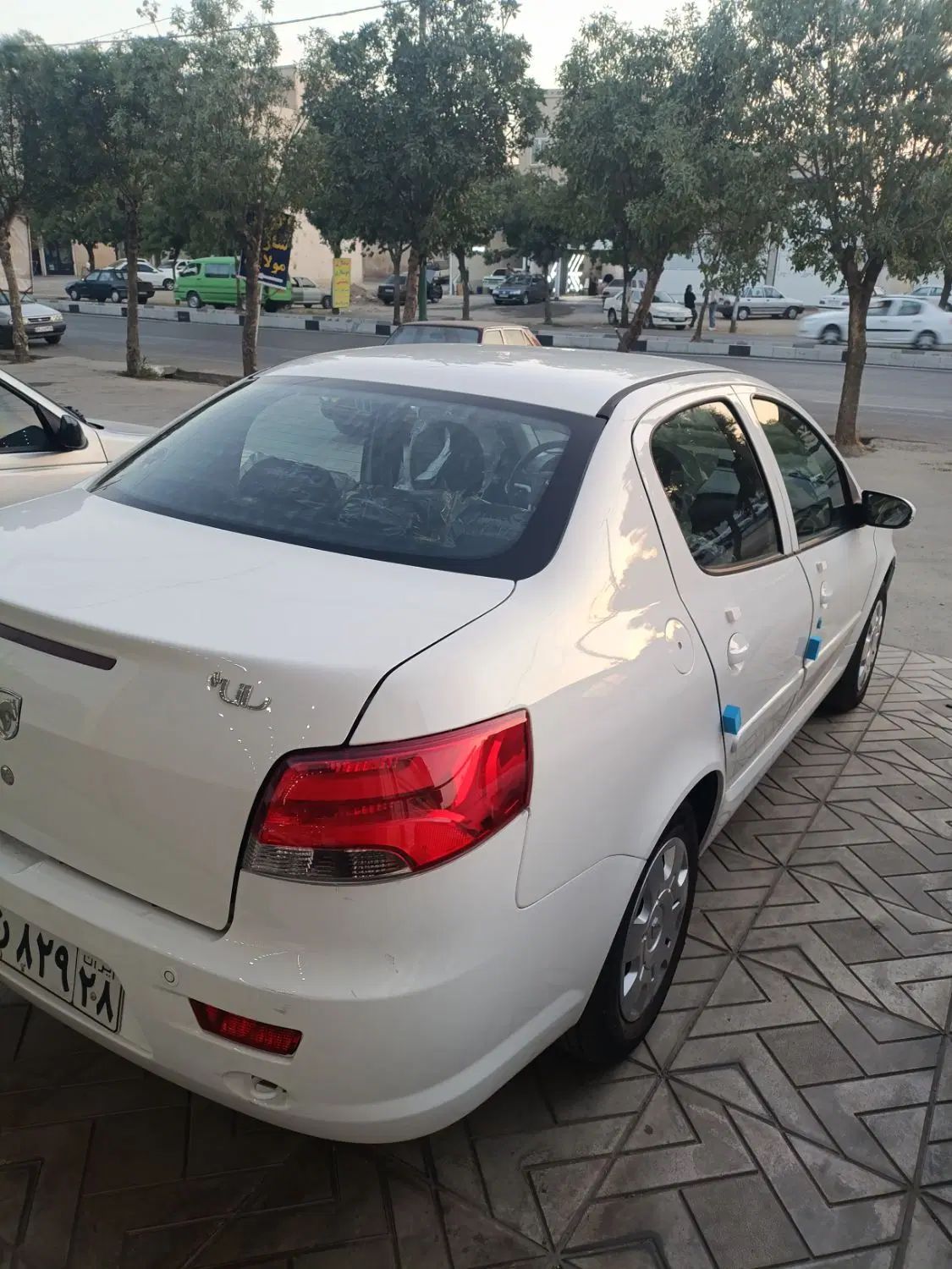 رانا پلاس سقف فلز ESP - 1404