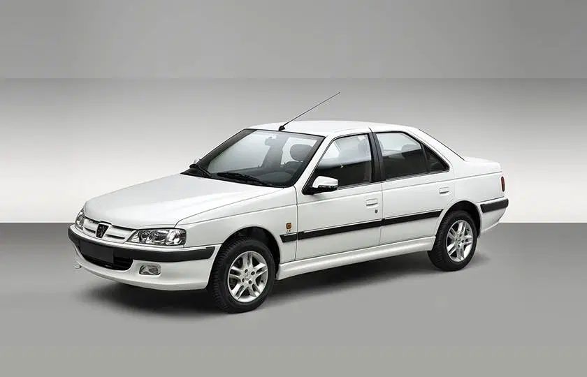 پژو 405 SLX بنزینی TU5 - 1398