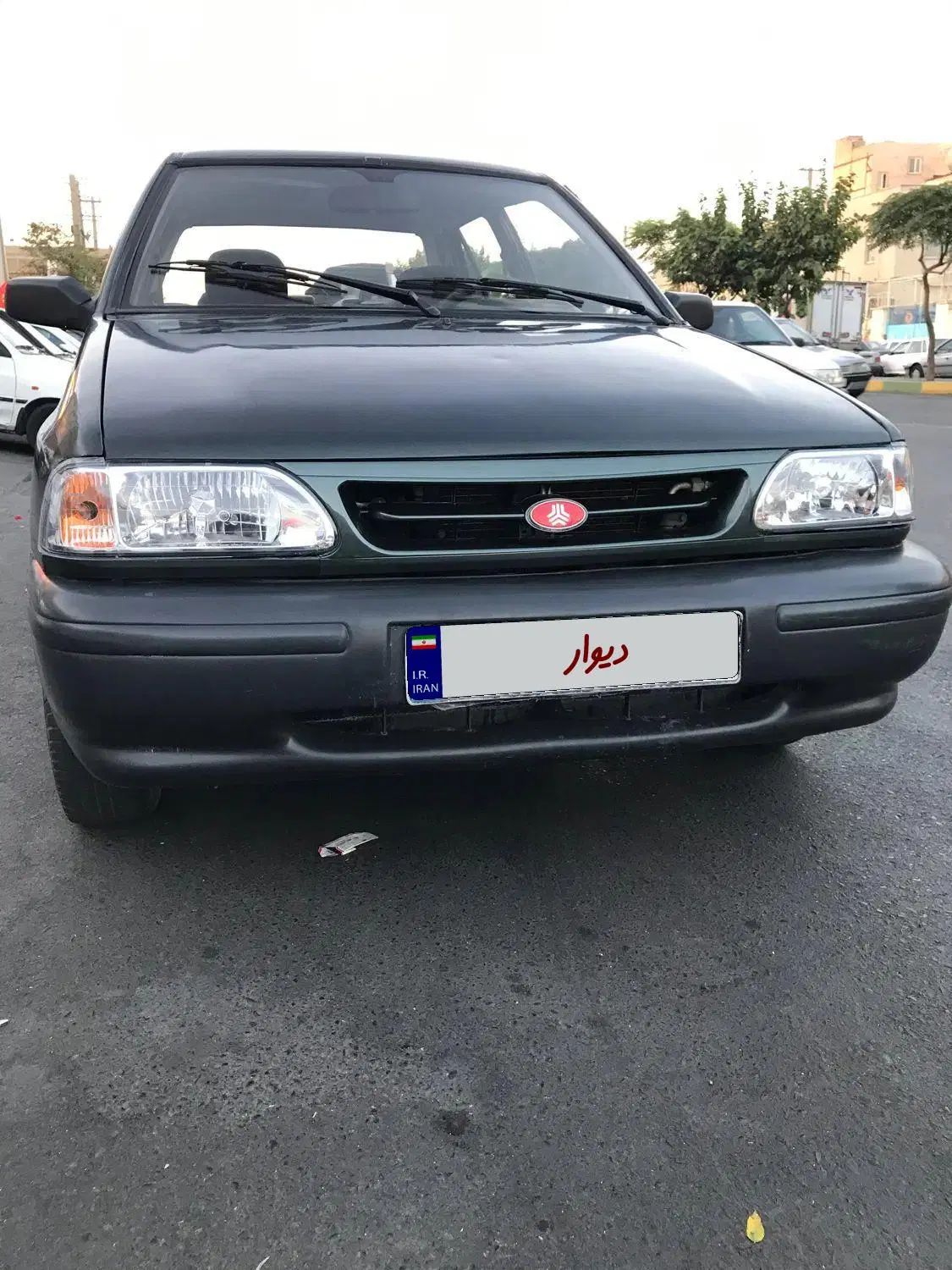 خودرو پراید، صبا آگهی ann_20224298