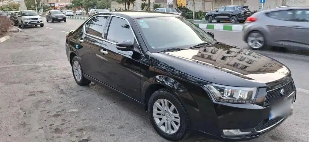 دنا پلاس تیپ ۲ سانروف ۴ ایربگ - 1401
