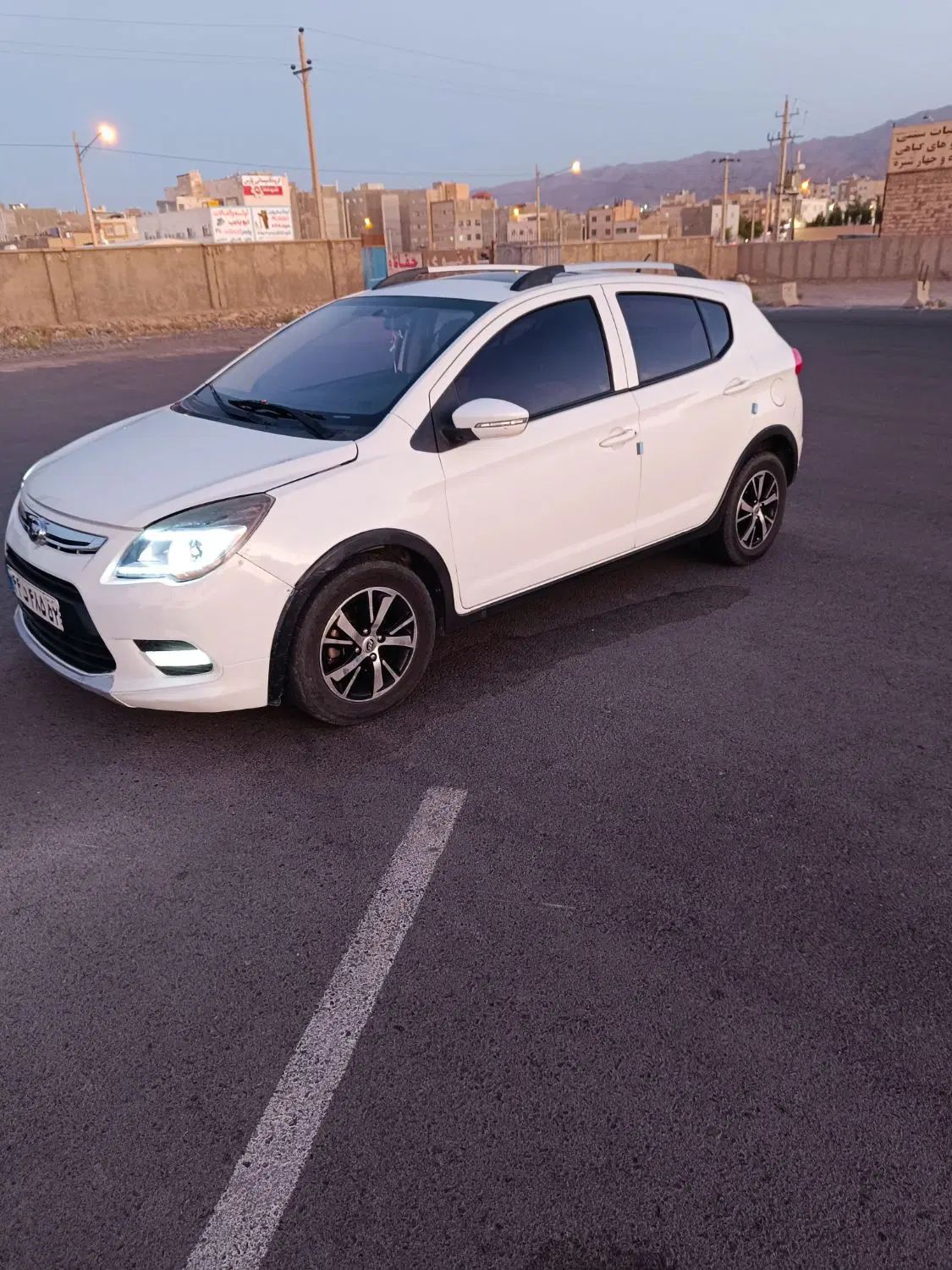 لیفان X50 اتوماتیک - 1394