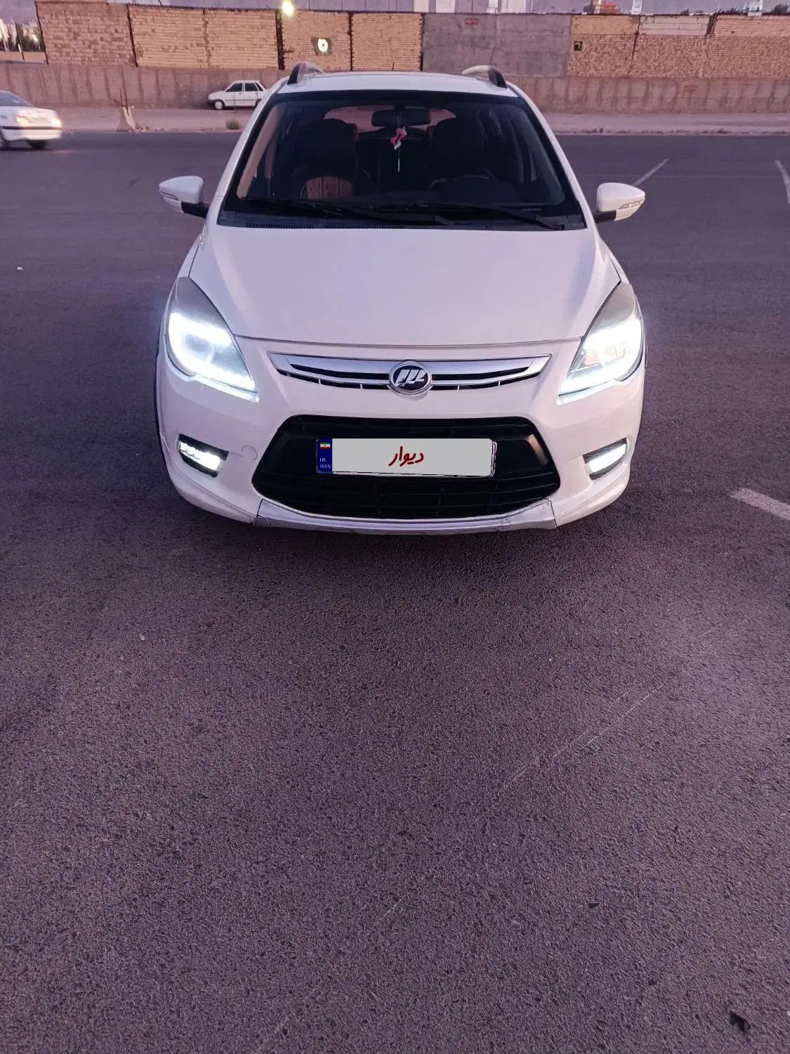 لیفان X50 اتوماتیک - 1394