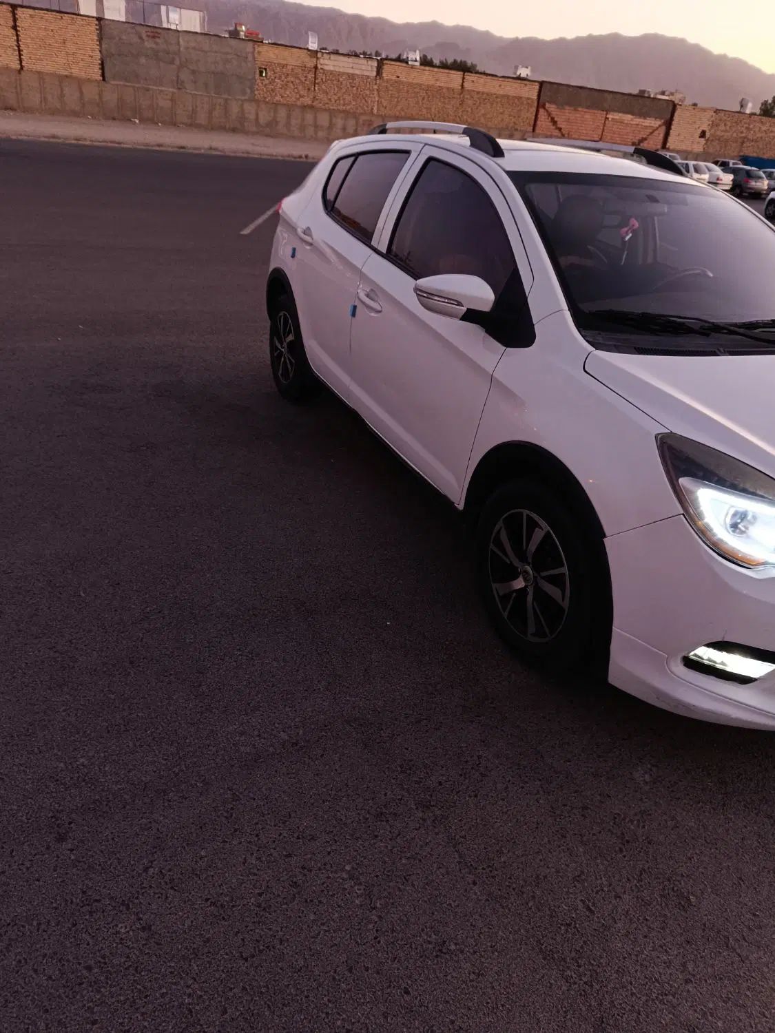 لیفان X50 اتوماتیک - 1394