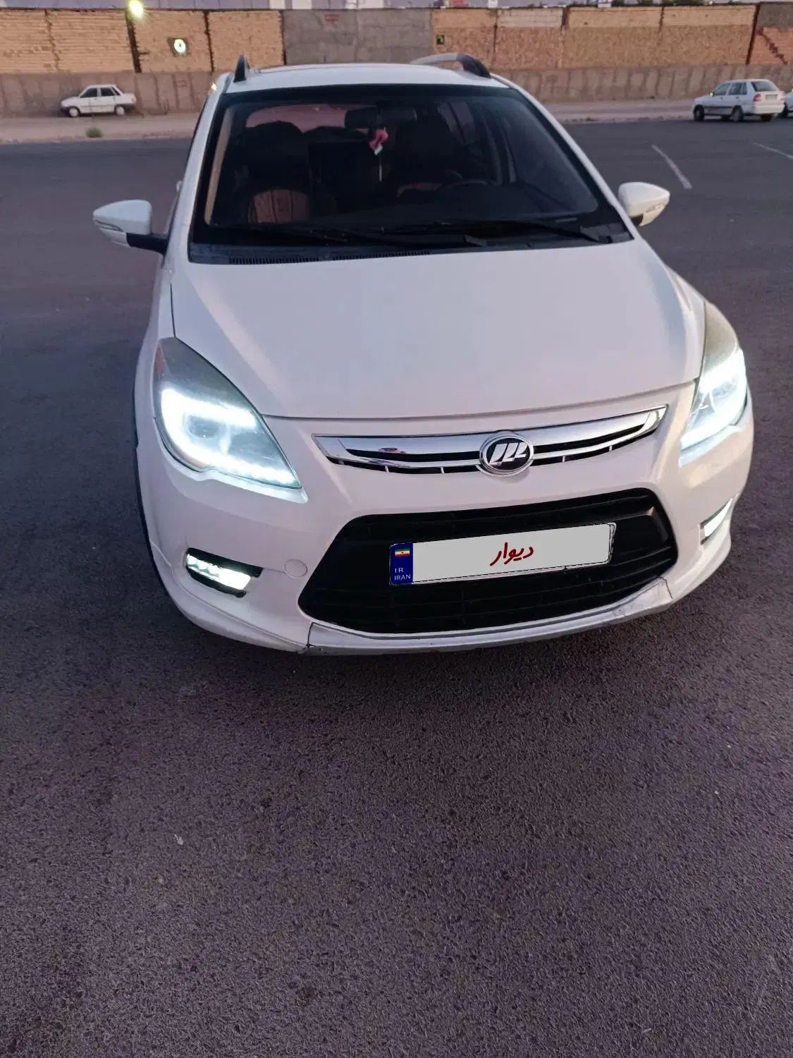 خودرو لیفان، X50 آگهی ann_20224304