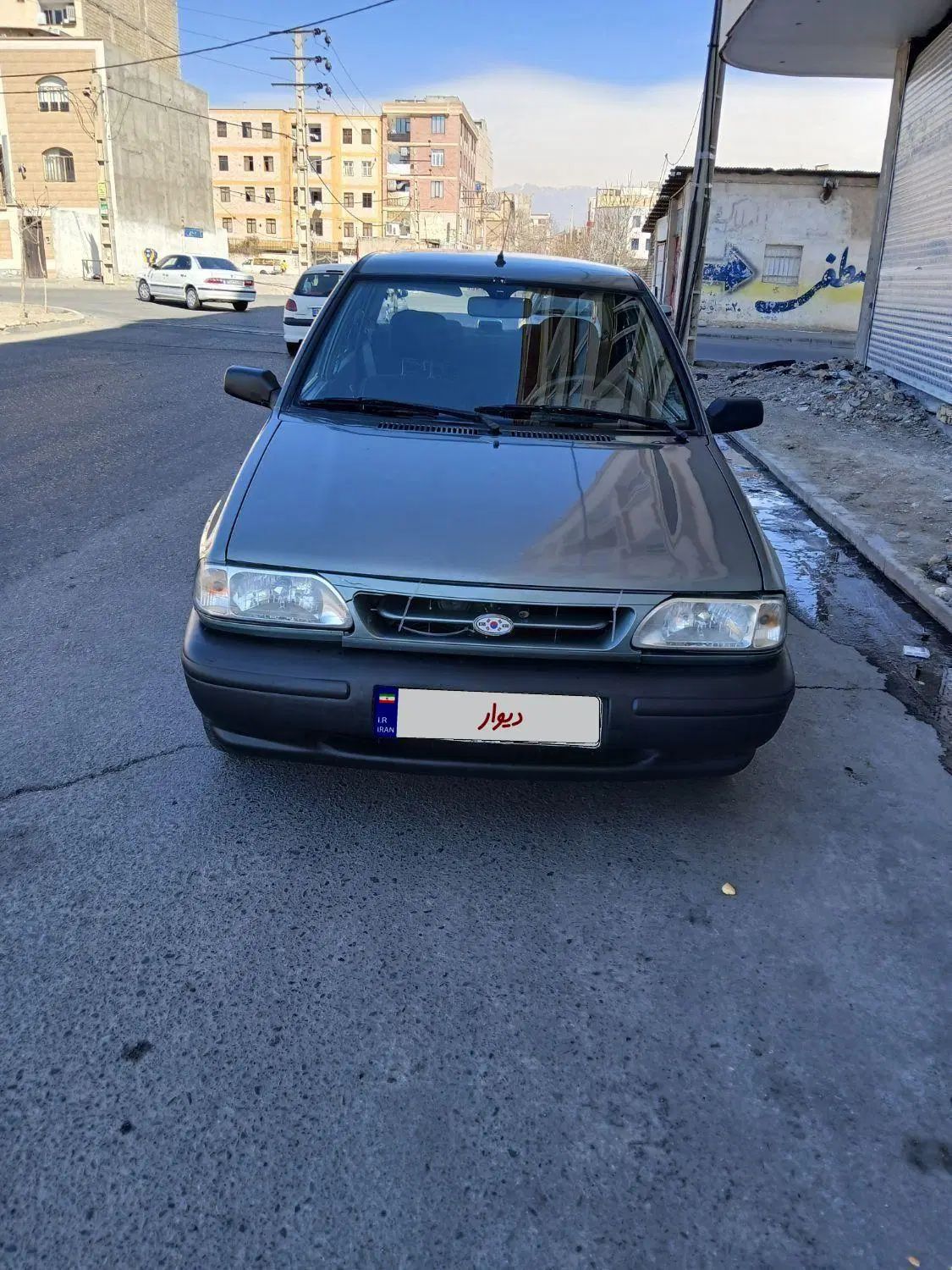 خودرو پراید، صبا آگهی ann_20224308