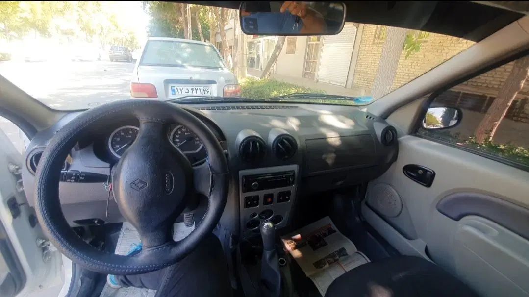 رنو تندر 90 E2 - 1391
