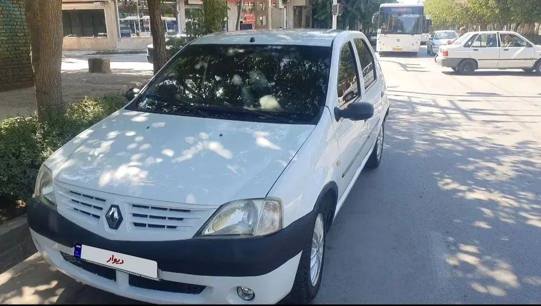 خودرو رنو، تندر 90 آگهی ann_20224326