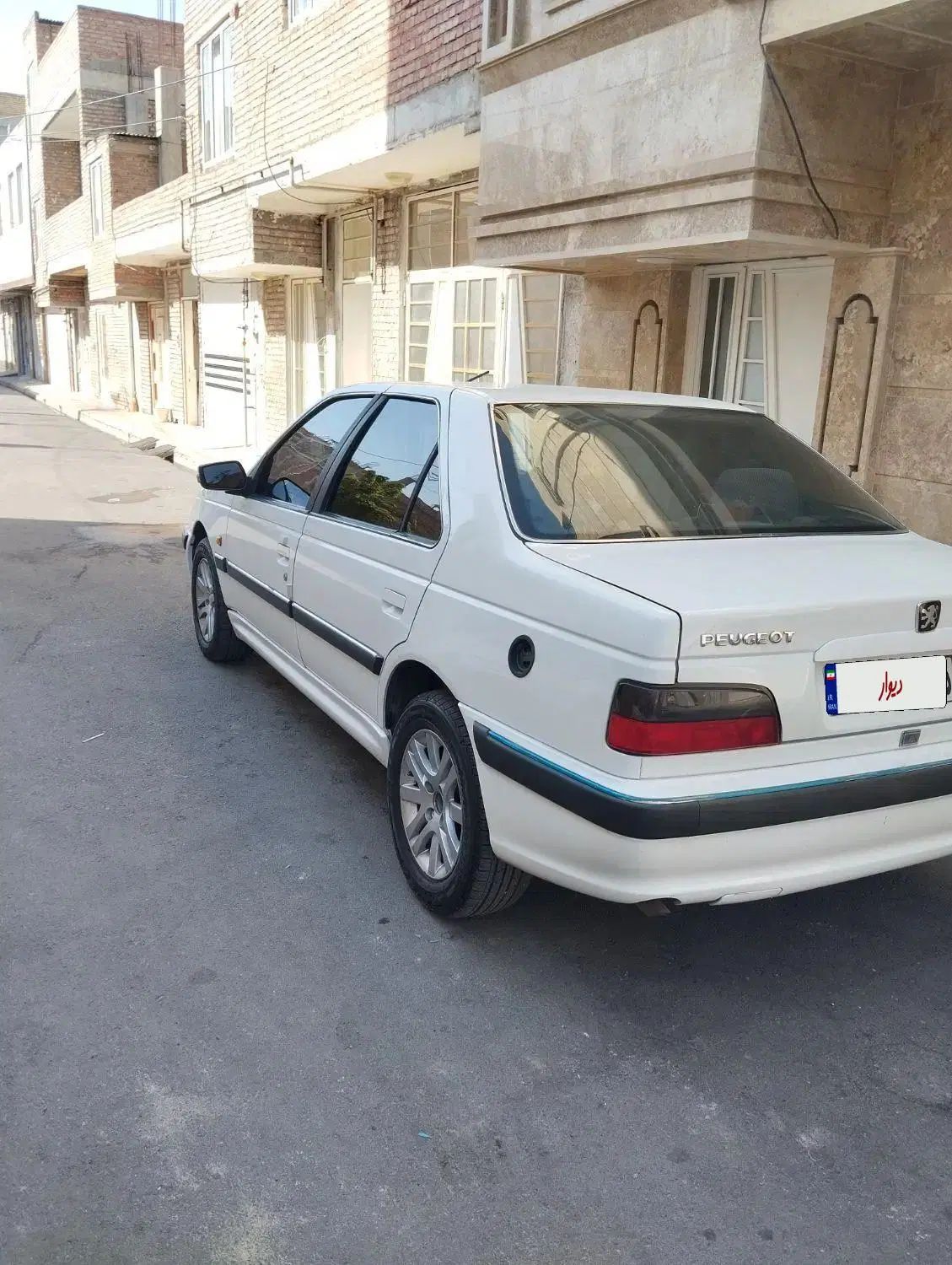 خودرو پژو، پارس آگهی ann_20224327