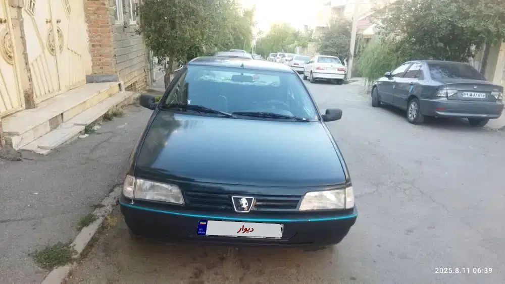خودرو پژو، آردی آگهی ann_20224331