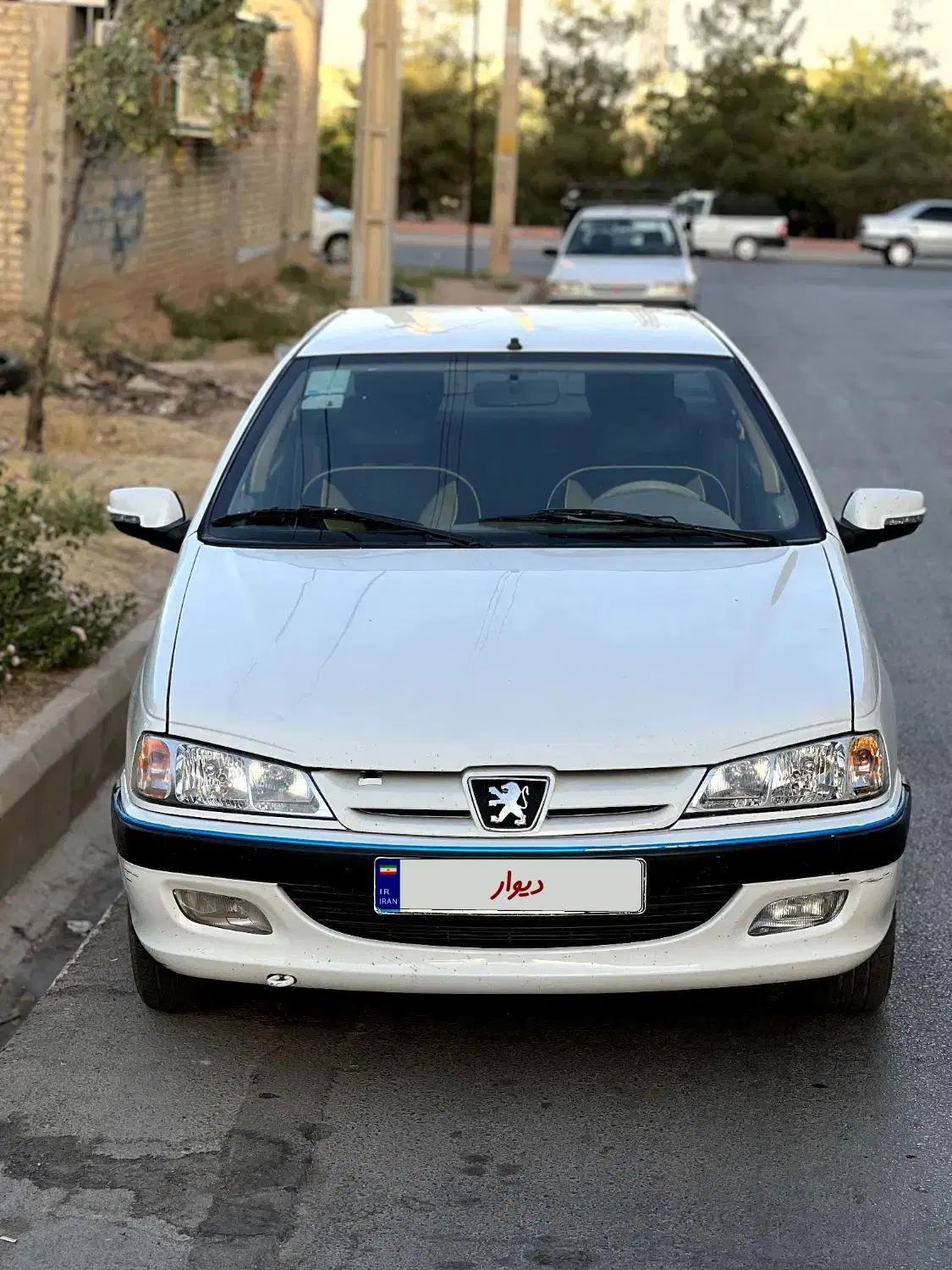 خودرو پژو، پارس آگهی ann_20224333