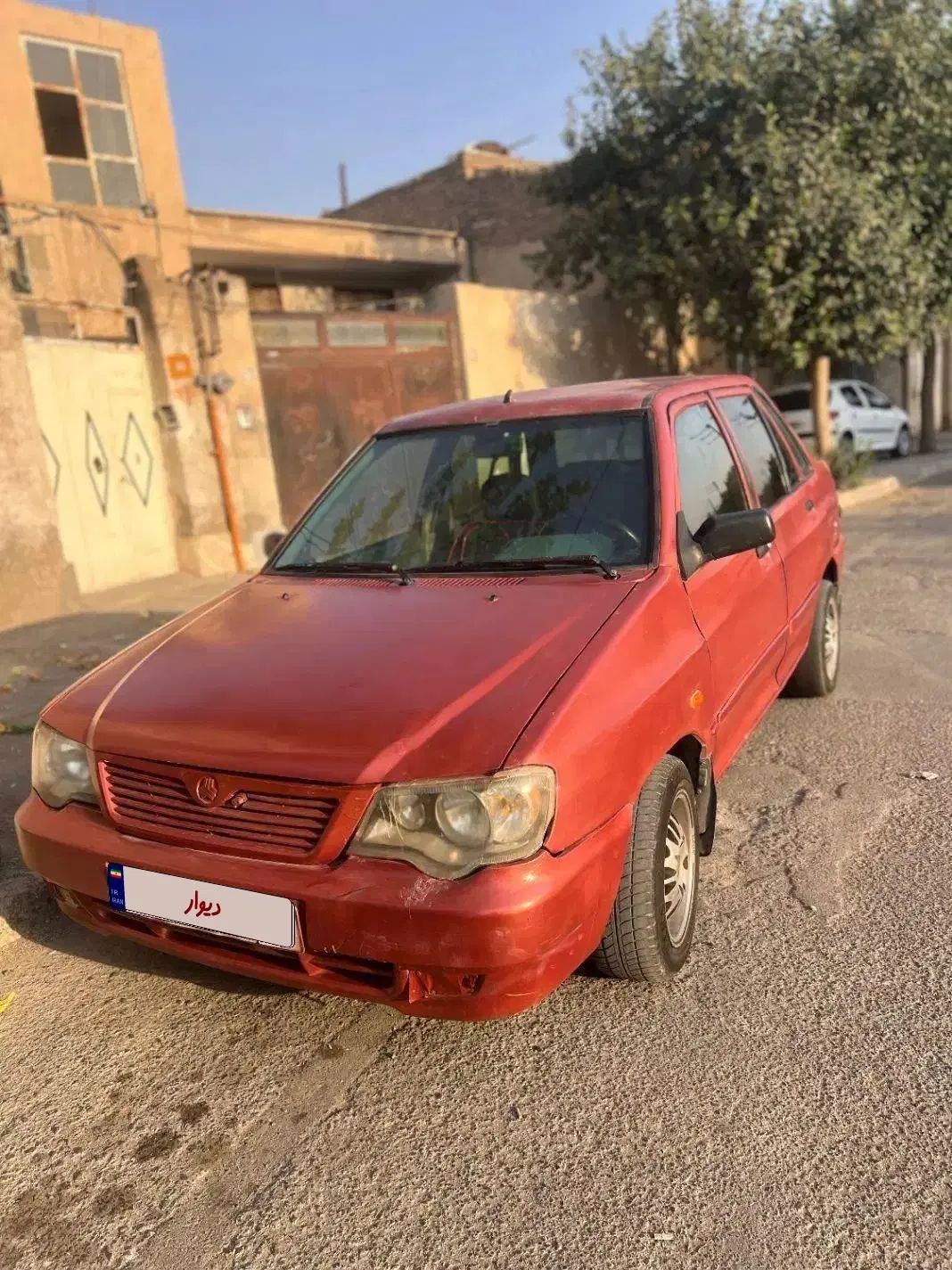 پراید 132 ساده - 1389