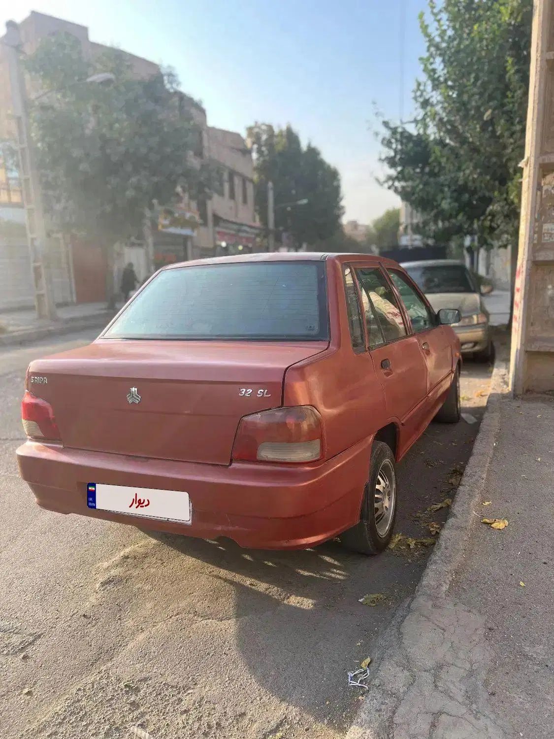 پراید 132 ساده - 1389
