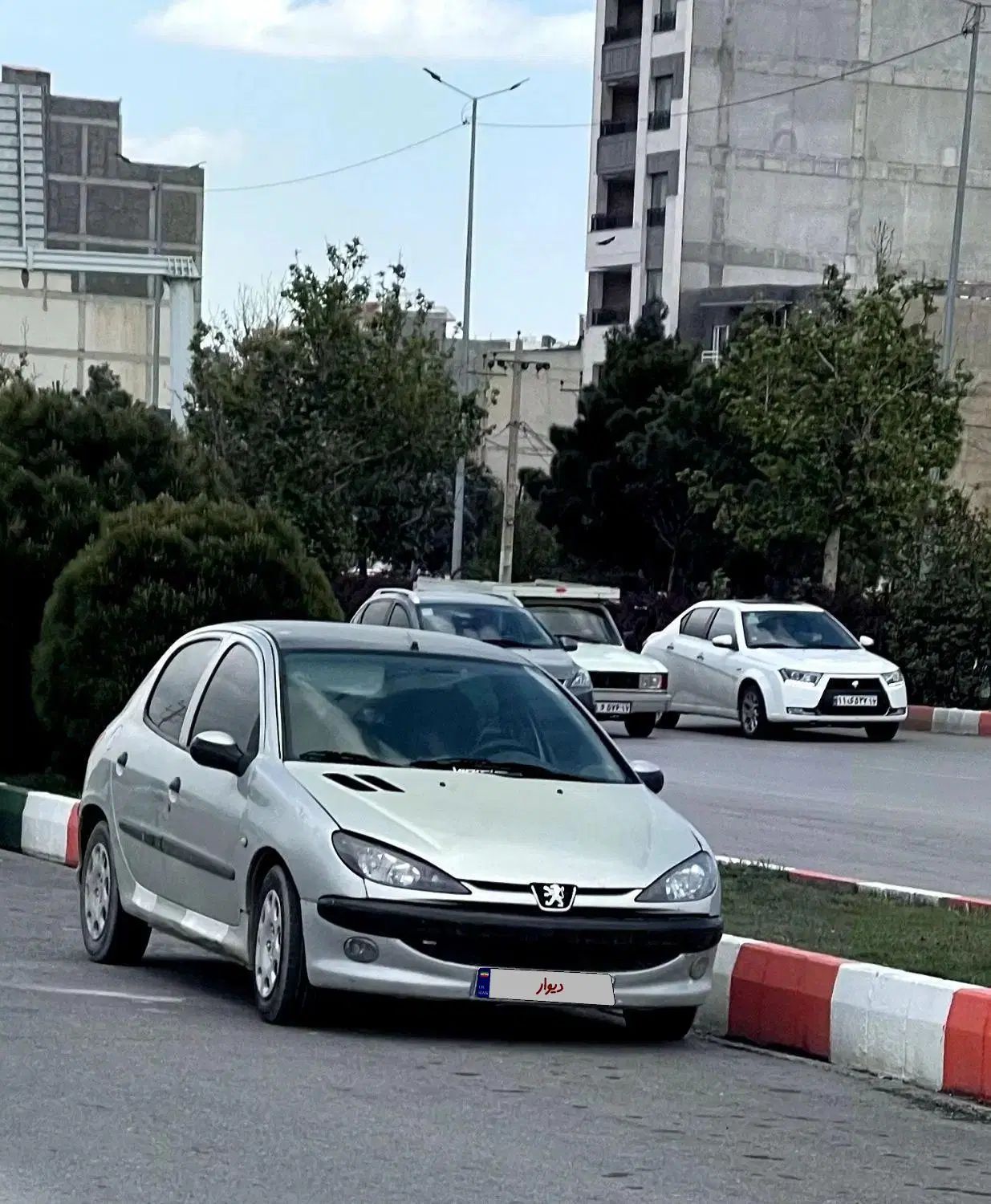 خودرو پژو، 206 آگهی ann_20224342