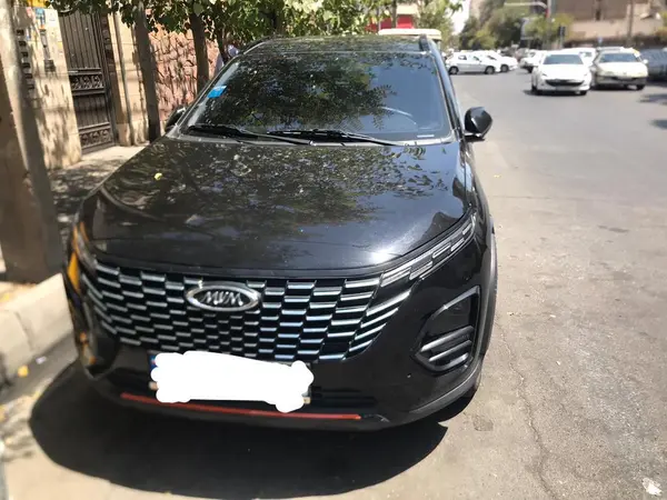 ام وی ام X33 کراس اتوماتیک - 1403