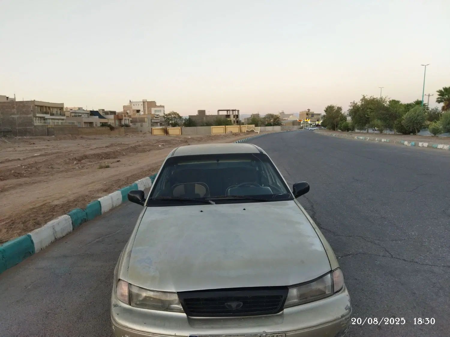دوو سیلو سدان - 1380