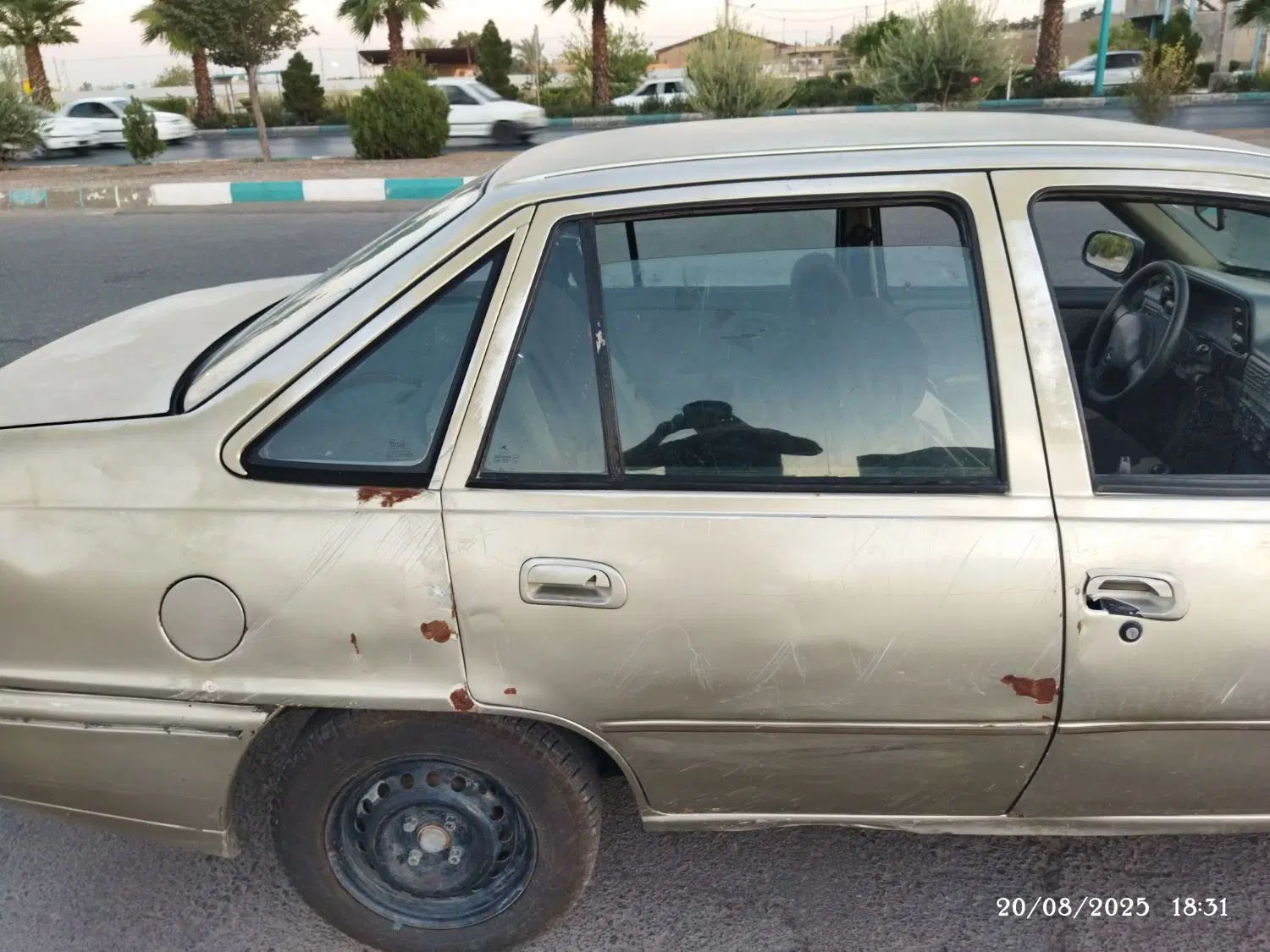 دوو سیلو سدان - 1380