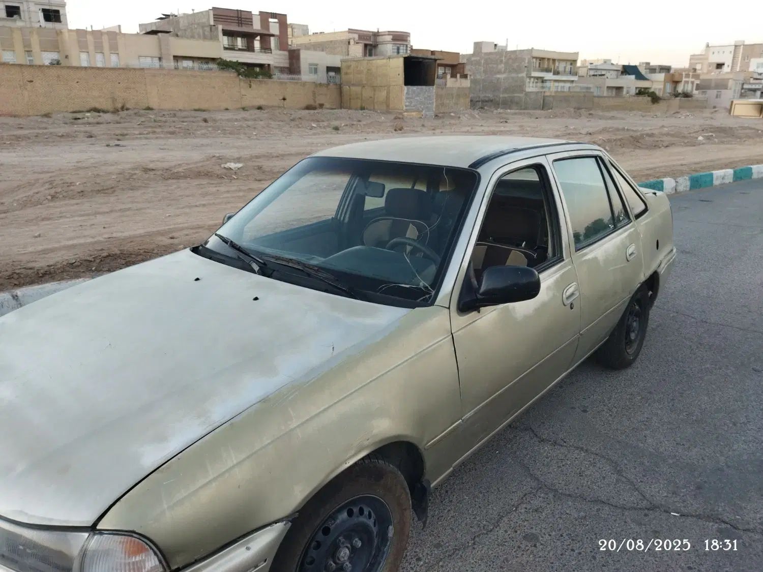 دوو سیلو سدان - 1380