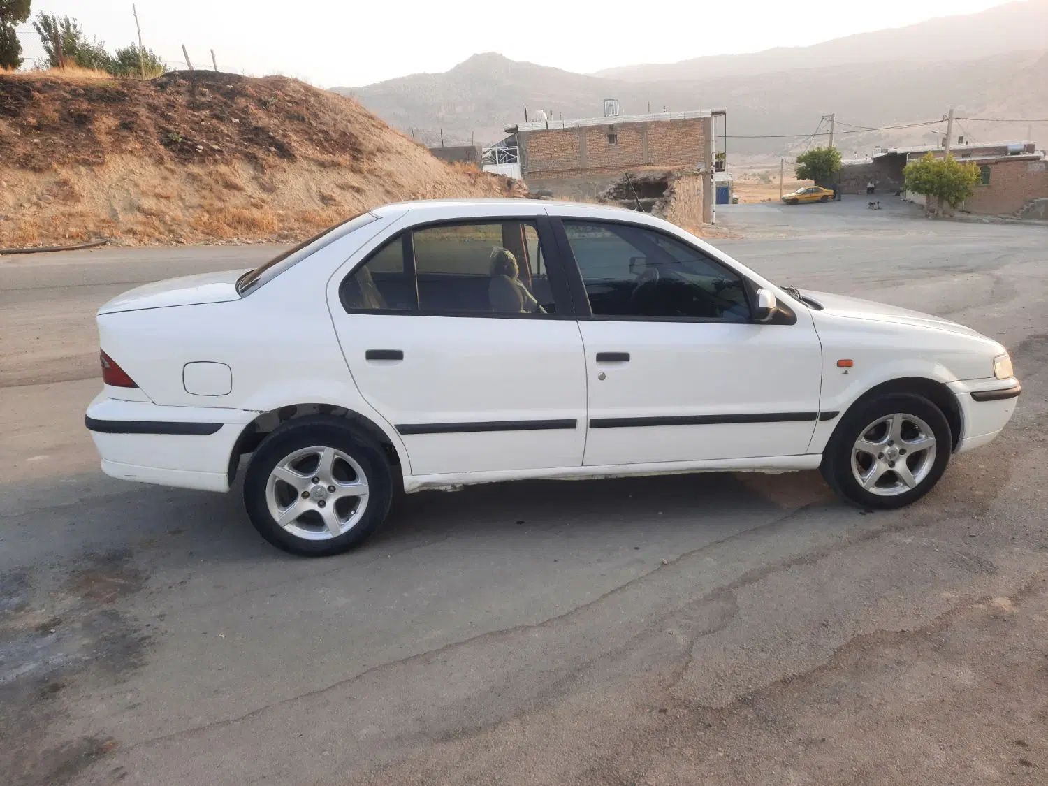 سمند LX XU7 دوگانه سوز - 1388