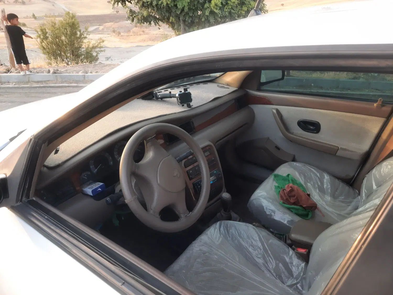 سمند LX XU7 دوگانه سوز - 1388