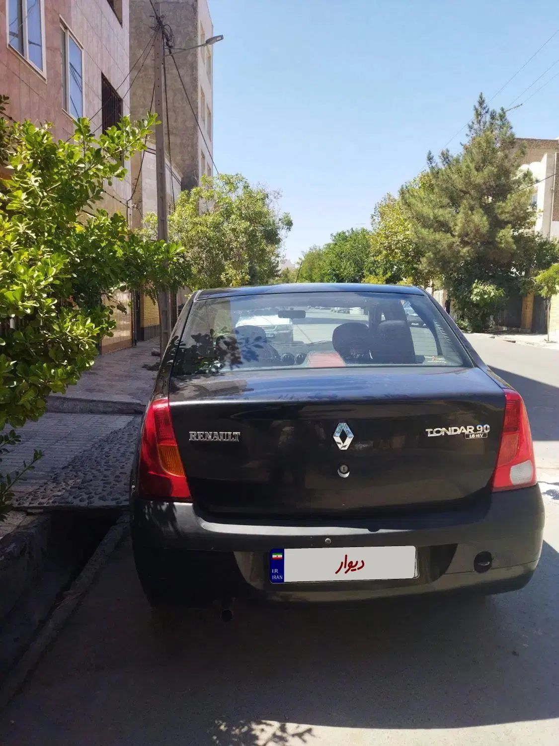 رنو تندر 90 E2 - 1391