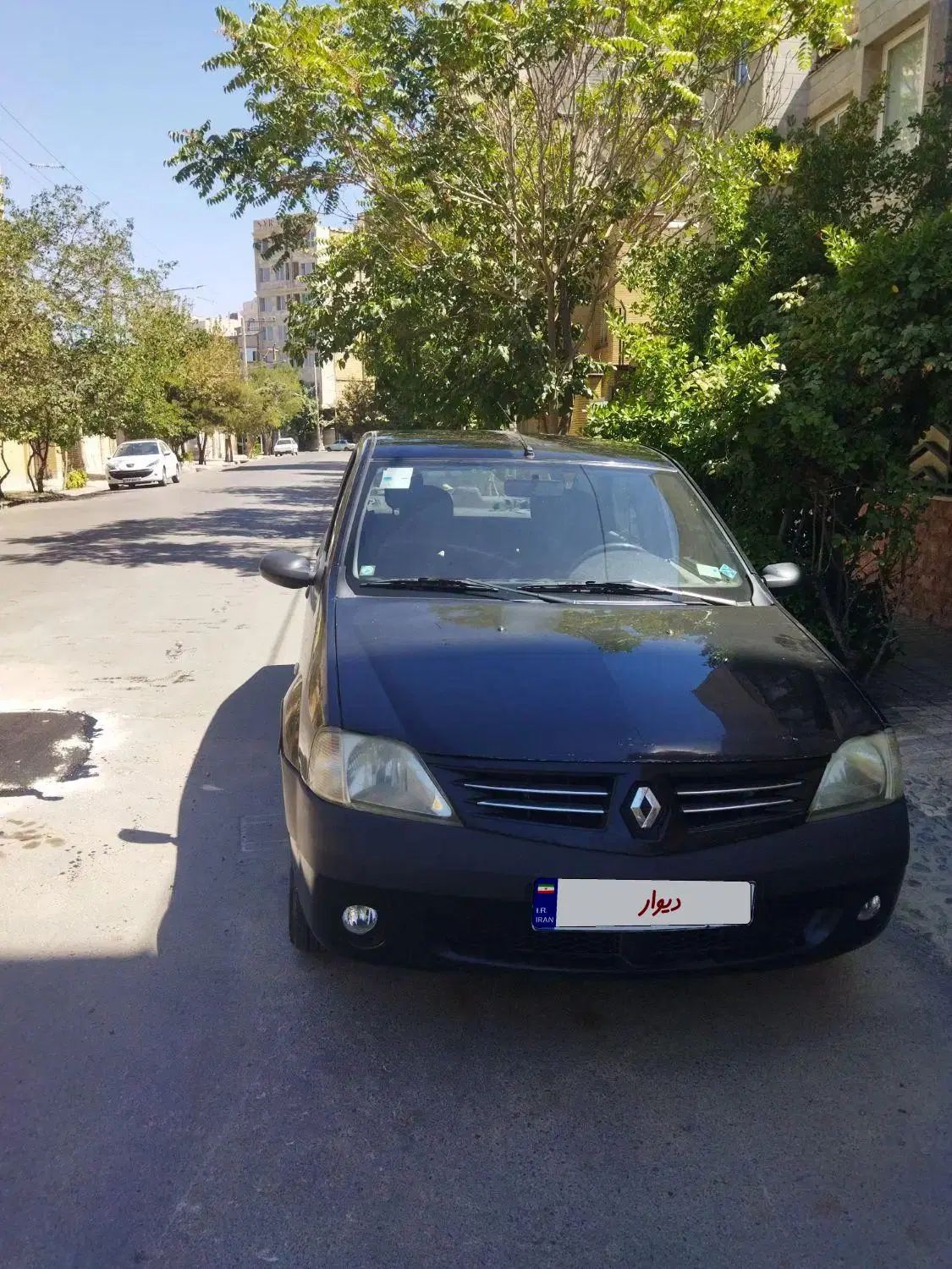 رنو تندر 90 E2 - 1391