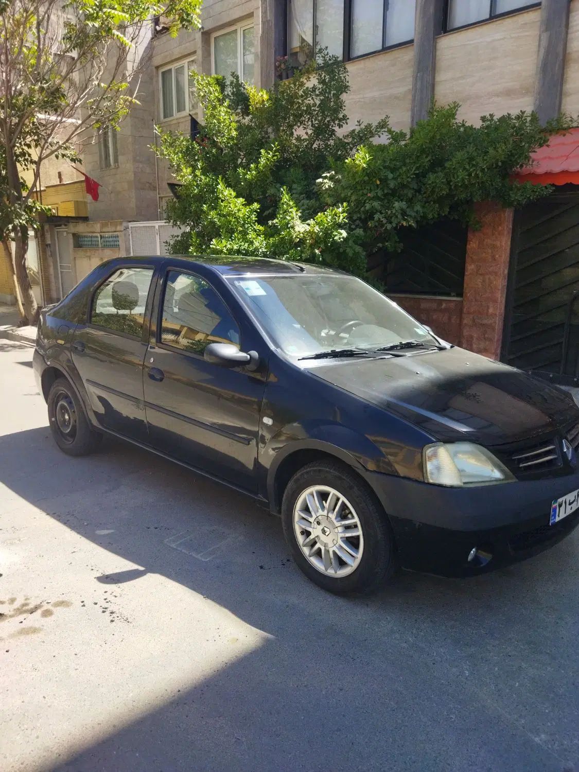 خودرو رنو، تندر 90 آگهی ann_20224365
