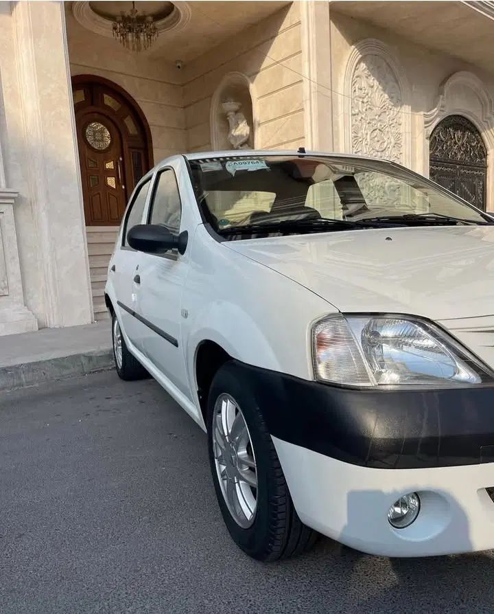 رنو تندر 90 E2 - 1391