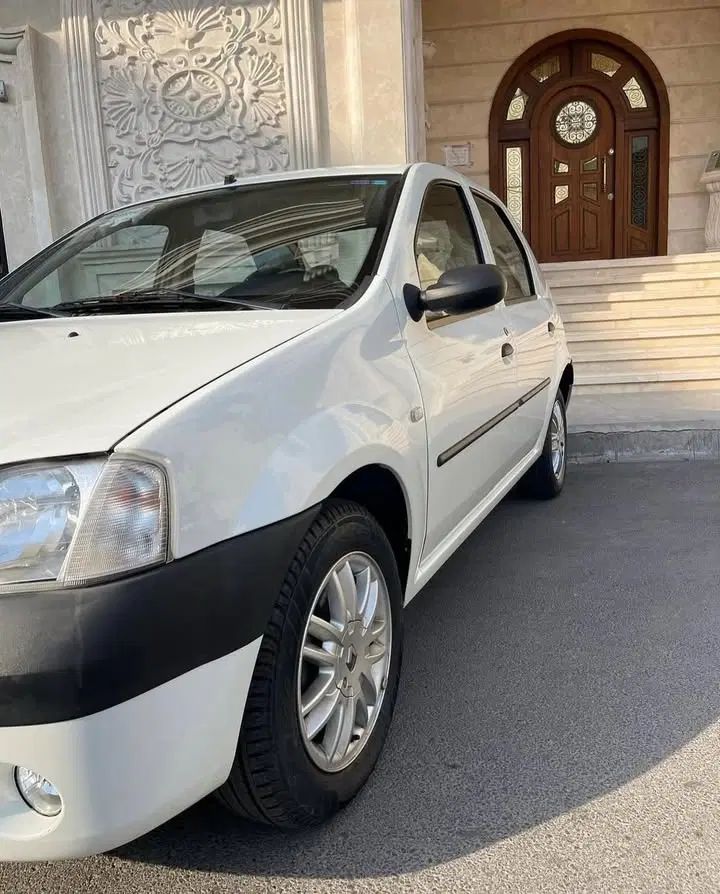 رنو تندر 90 E2 - 1391