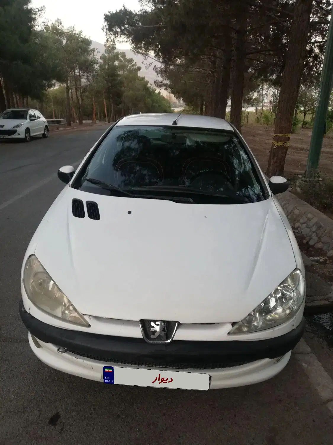 خودرو پژو، 206 آگهی ann_20224368