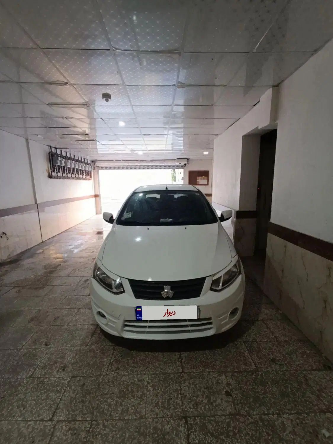 خودرو ساینا، EX آگهی ann_20224378