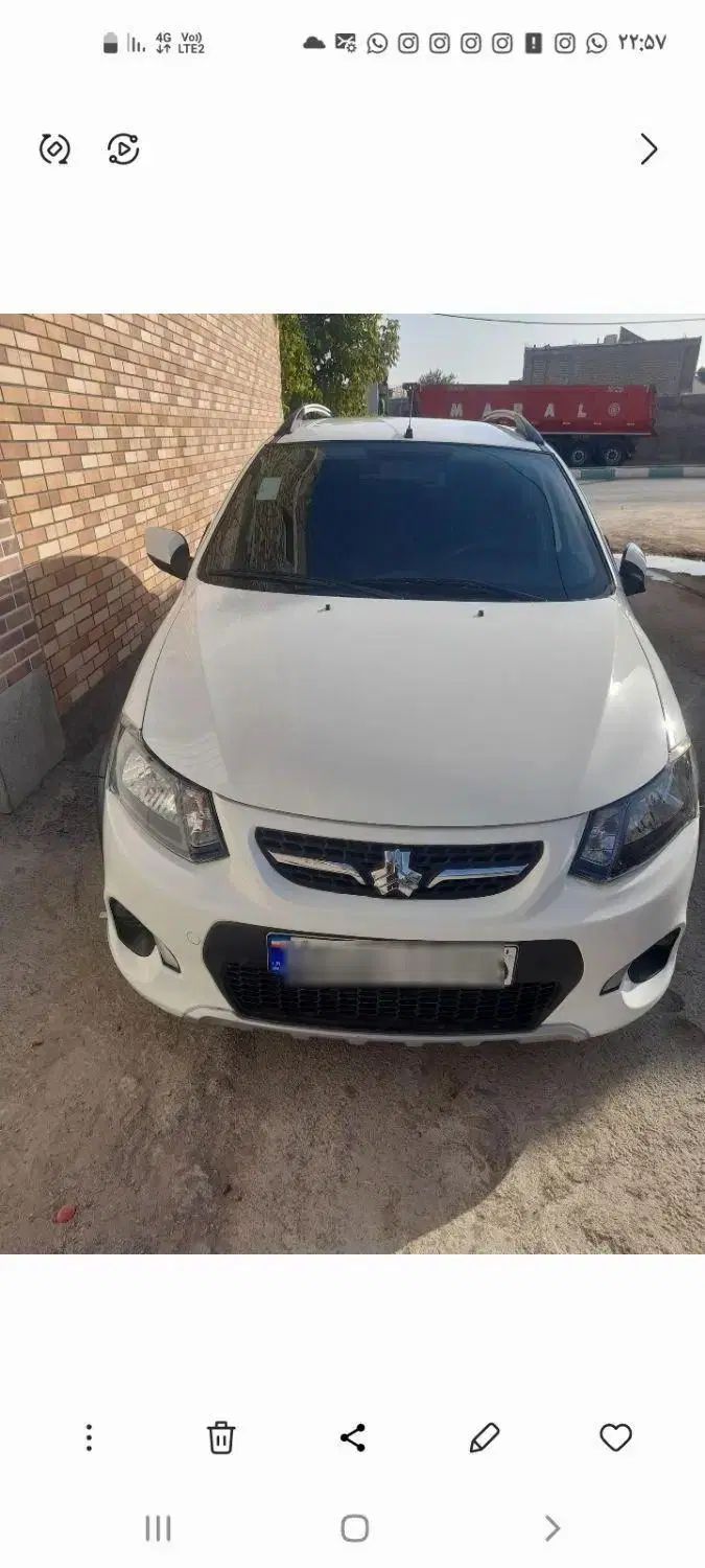 خودرو کوییک، معمولی آگهی ann_20224386