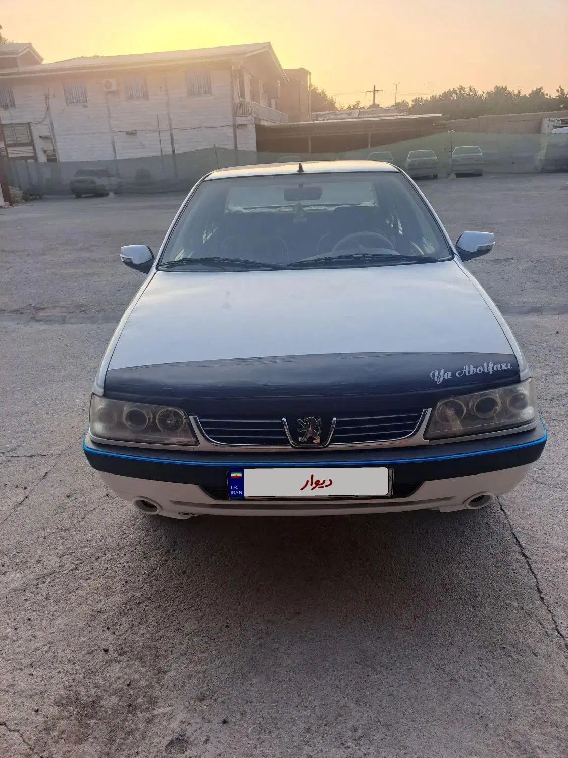 خودرو پژو، 405 SLX آگهی ann_20224387
