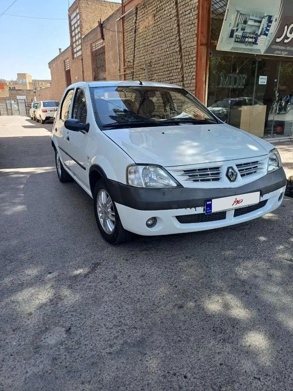 رنو تندر 90 E2 - 1390